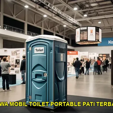 sewa mobil toilet portable pati terbaik